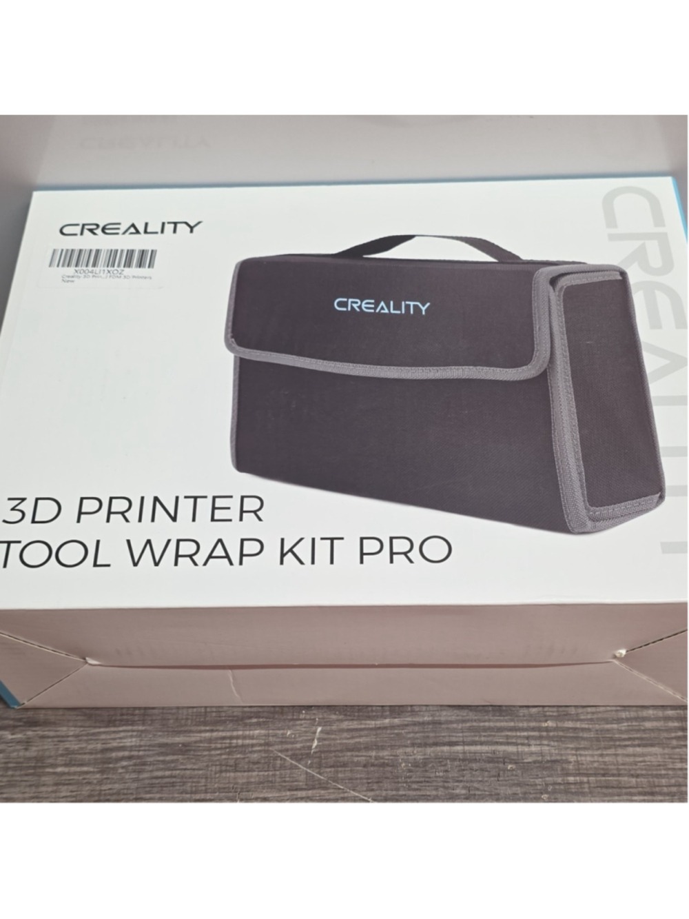 Creality 3D Printer Tool Wrap Kit Pro, 34PCS Bits, Universal Compatible